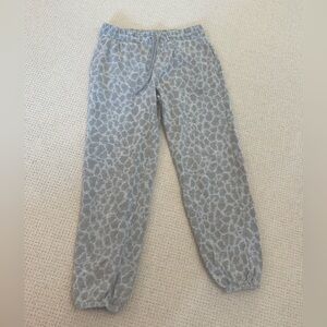 Leopard Sweatpants